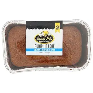 Pumpkin Spice Loaf, 7.5 OZ