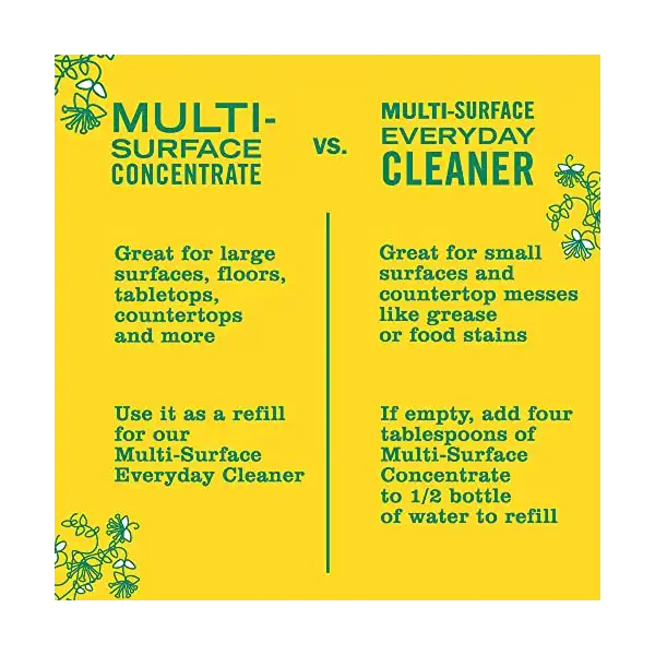 Honeysuckle Multi-Surface Concentrate 6