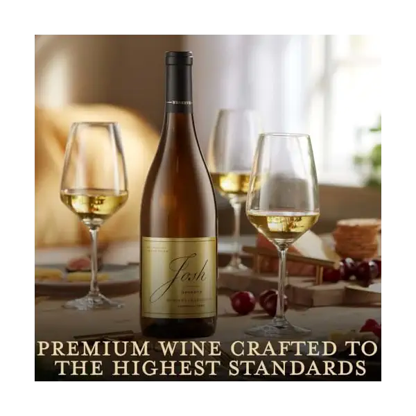 Buttery Chardonnay, 750 ML 4
