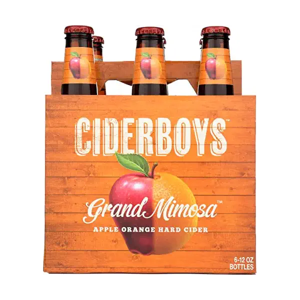 Seasonal Cider 6pk 2