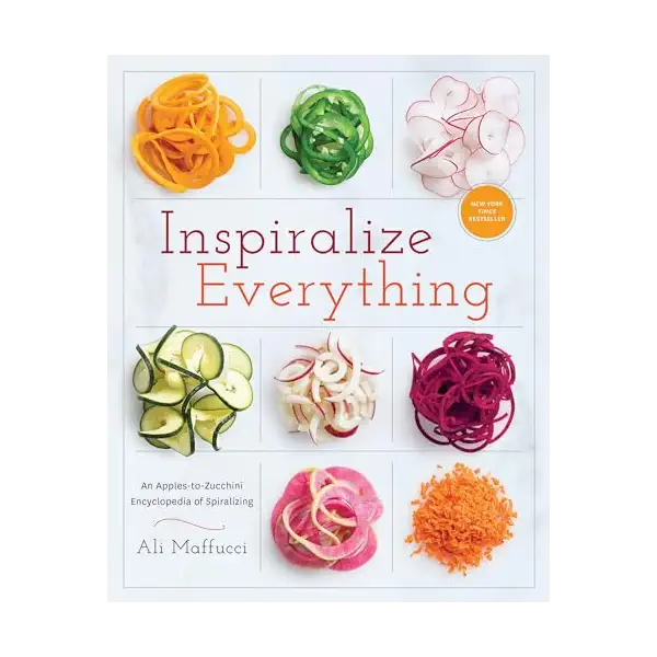 Inspiralize Everything, 1 EA 1