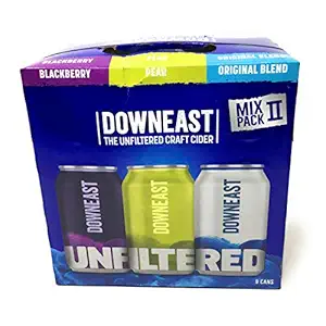 Tropical Mix Cider Variety 9pk Cans, 12 FZ