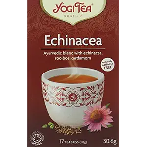 Organic Echinacea Tea, 17 CT