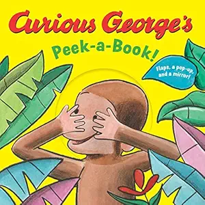 Curious George's Peek A Boo, 1 EA