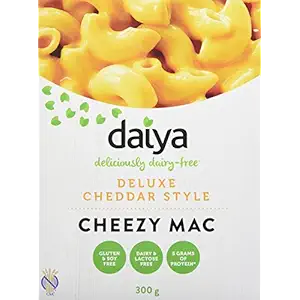 Cheezy Mac Deluxe Cheddar Style, 300 GR