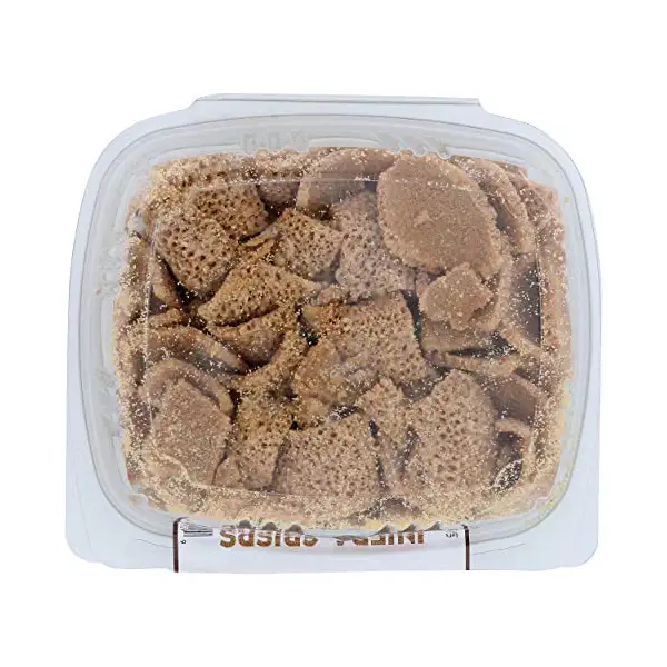 Cinnamon Sugar Injera Crisps 3