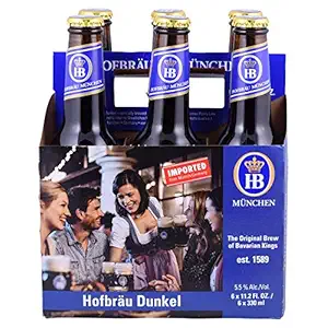Dunkel 6Pk, 11.2 FZ