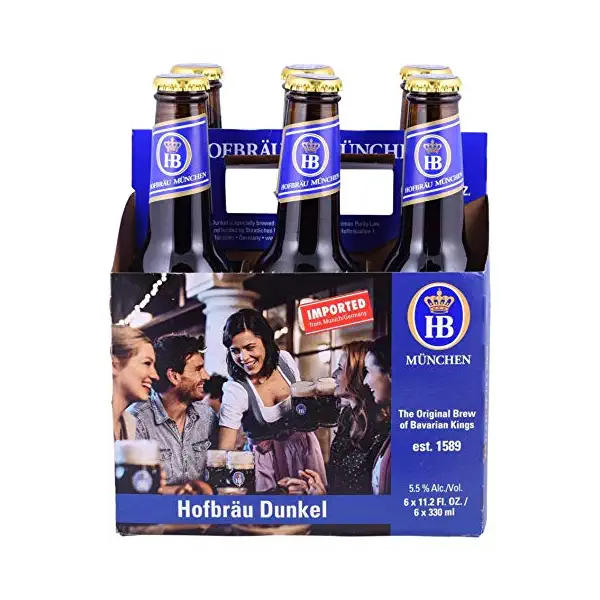 Dunkel 6Pk, 11.2 FZ 1