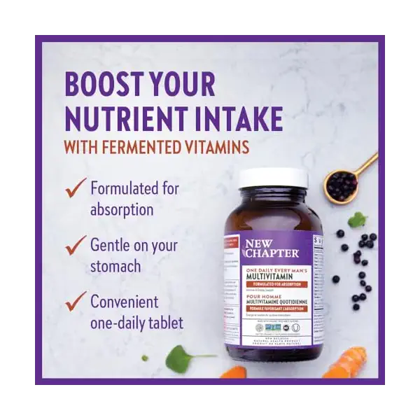 Every Man's One Daily Multivitamin 3