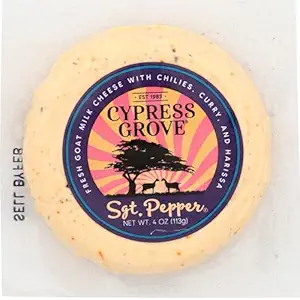 Sgt. Pepper Chevre, 4 OZ