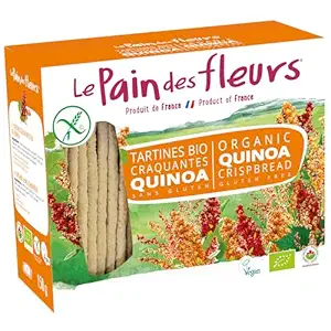 Quinoa Crispbead, 150 GR