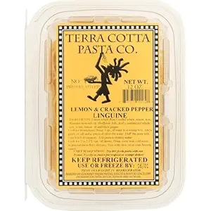 Lemon Cracked Pepper Linguine, 12 OZ