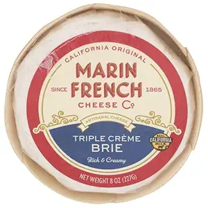 Brie Triple Crème, 8 OZ