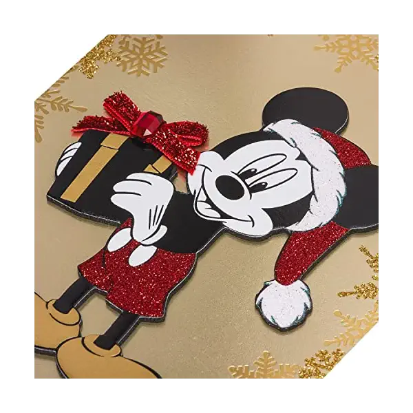 Christmas Card, 1 EA 5