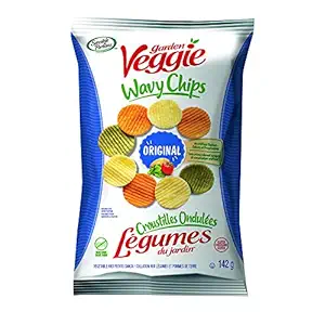 Garden Veggie Chips, 142 GR