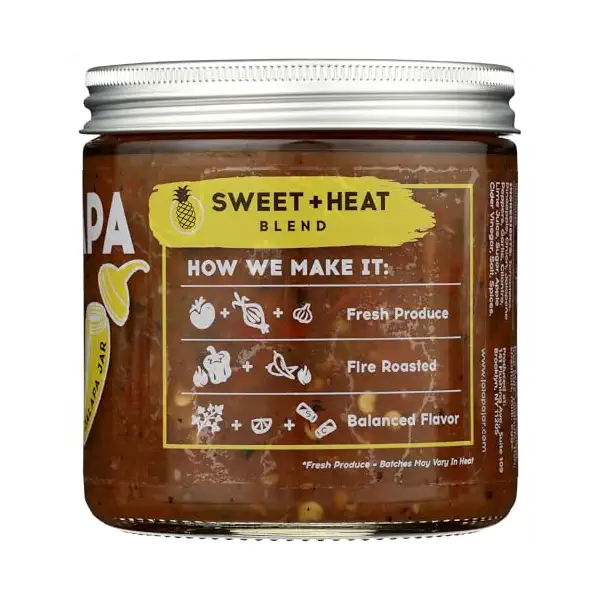 Mild Sweet Heat Salsa, 16 OZ 6