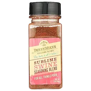 Sublime Swine Rub, 7 OZ