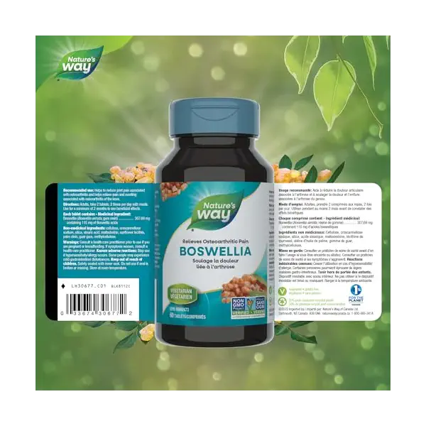Boswellia Extract 6