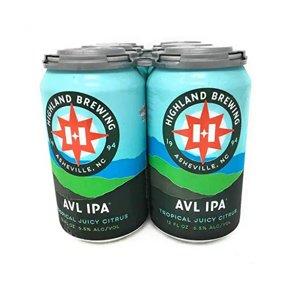 AVL IPA 6pk Cans 1