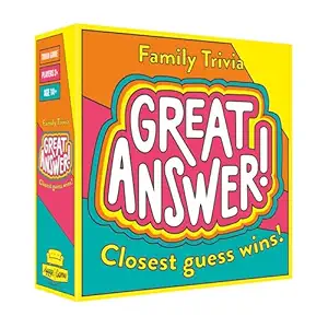 Great Answer Game, 1 EA