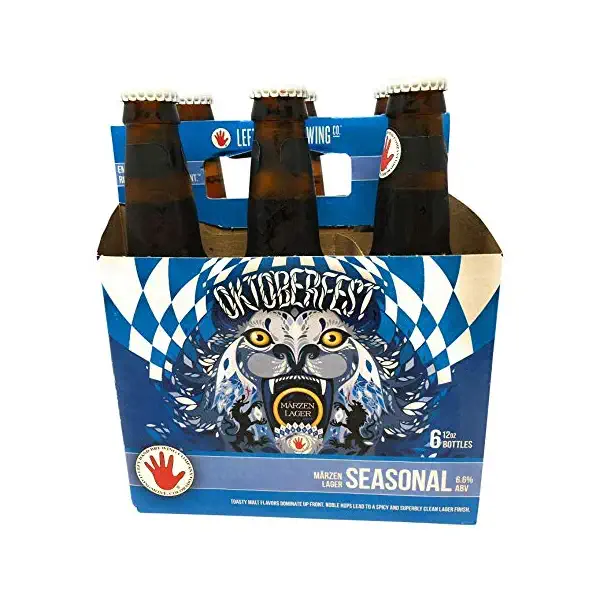Seasonal 6pk, 12 FZ 1
