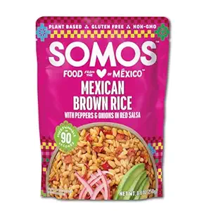 Mexican Brown Rice, 8.8 OZ