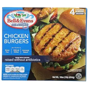 Chicken Burger, 16 OZ
