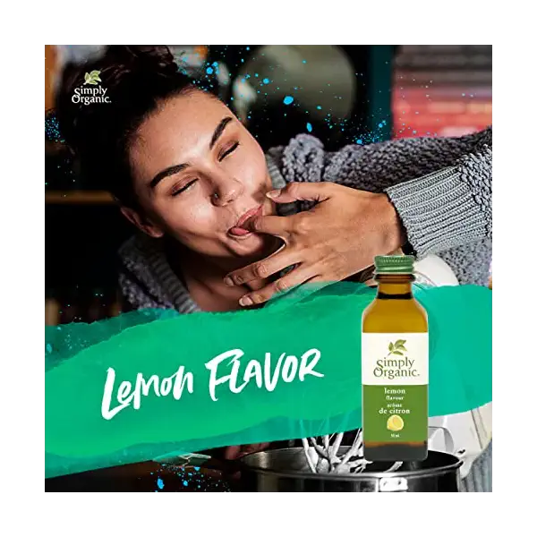 Organic Lemon Flavour 2