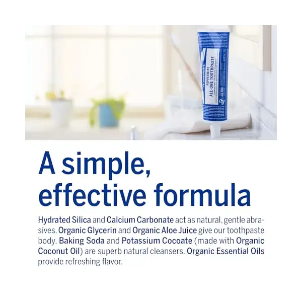 Peppermint Toothpaste 4
