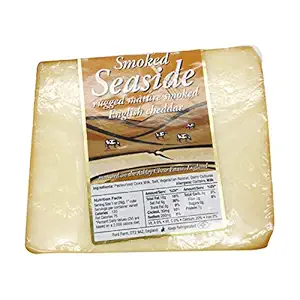 Smoked Seaside Cheddar