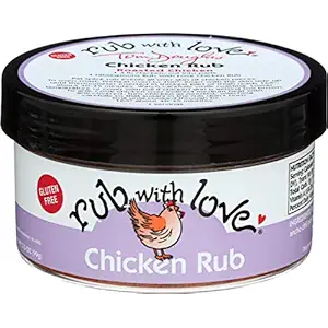Chicken Spice Rub, 3.5 OZ