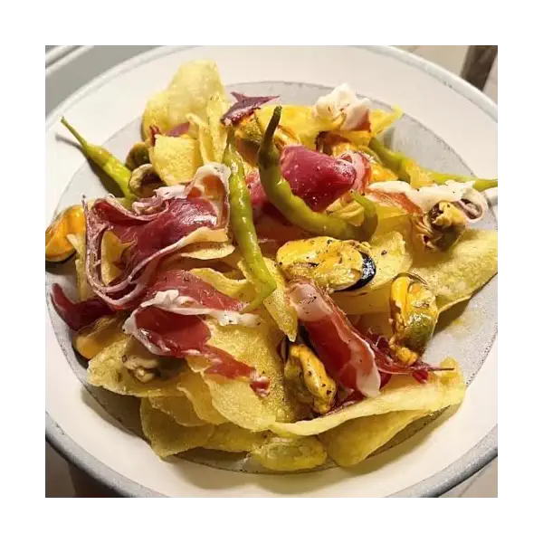 Sliced Jamon Iberico de Bellota 6