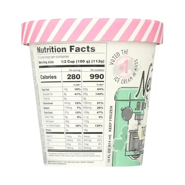 Tres Leche Ice Cream 6