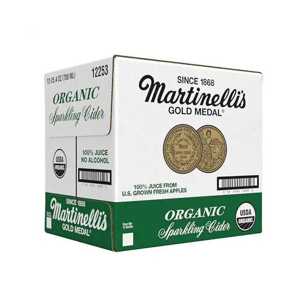 Sparkling Apple Cider Case 1