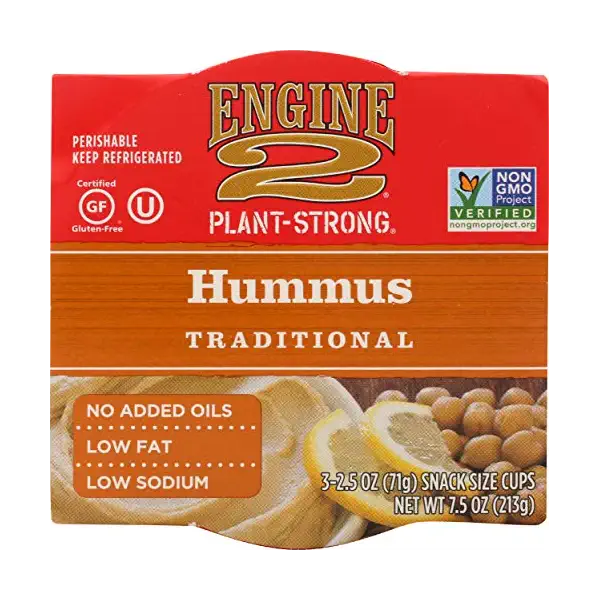 Traditional Hummus, 2.5 OZ 7