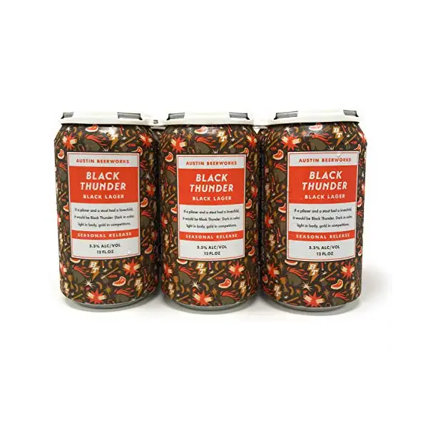 Black Thunder 6pk 2
