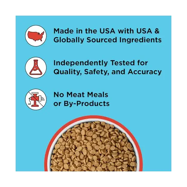 Liberty Beef Recipe Grain-Free Dry Dog Food, 64 OZ 3