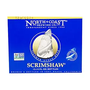 Scrimshaw Pilsner 12 Pack, 12 FZ