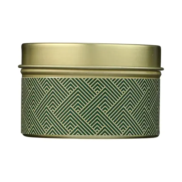 Noble Fir Holiday Tin Candle, 2 OZ 5