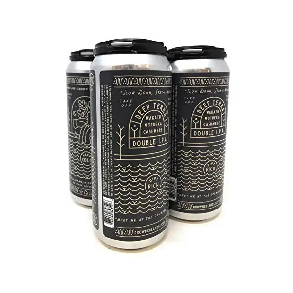Deep Terra Ipa 4pk Cans 2