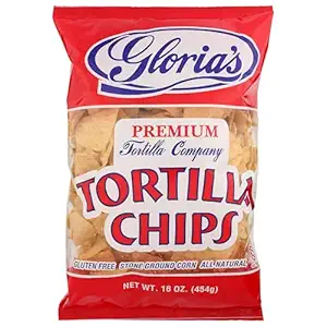 Tortilla Chips, 16 OZ