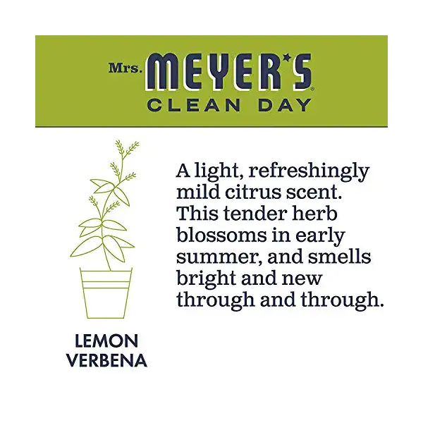 Lemon Verbena Multi-Surface Concentrate 6