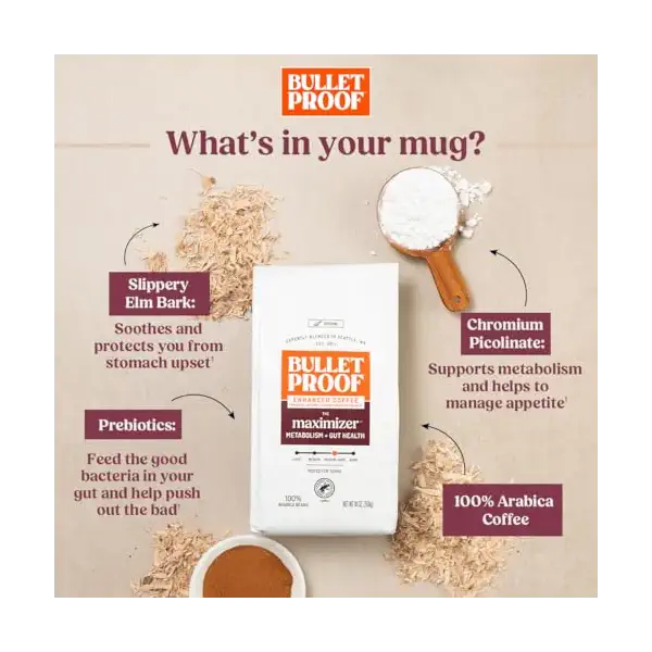 The Maximizer Functional Coffee Pods, 4.5 OZ 5