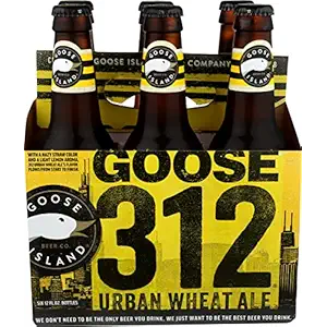 312 Wheat Ale 6pk, 12 FZ