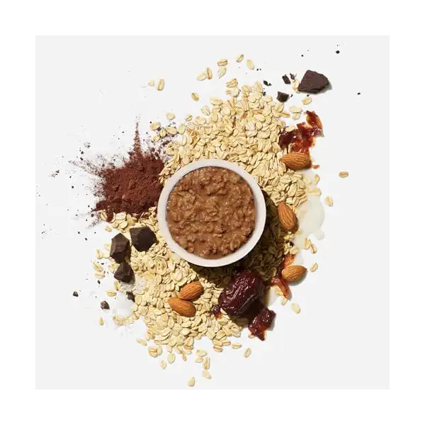 Dark Chocolate Overnight Oats, 5 OZ 3