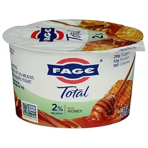 Honey Low Fat Greek Yogurt, 5.3 OZ
