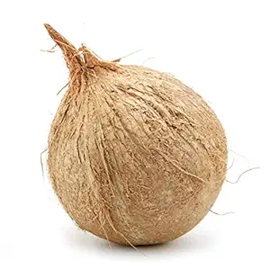 Organic Coconut Husked