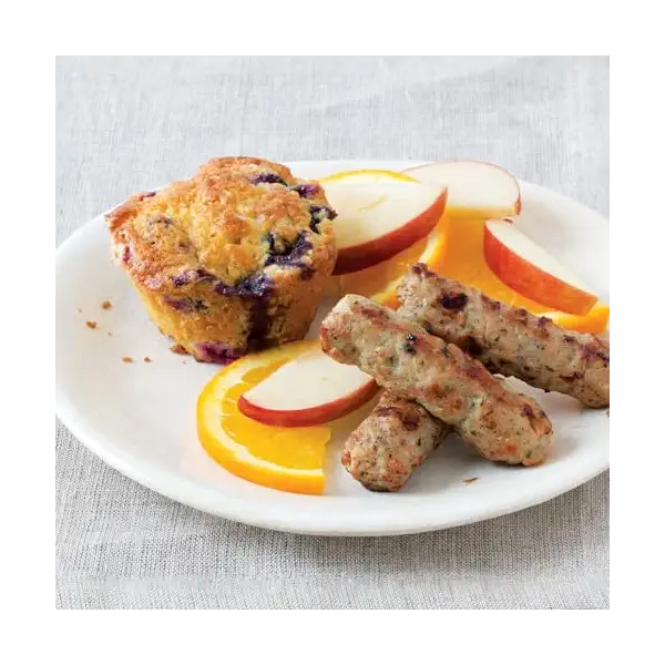 Apple & Chicken Breakfast Sausage, 7 OZ 3