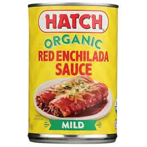 Organic Mild Red Enchilada Sauce, 15 OZ