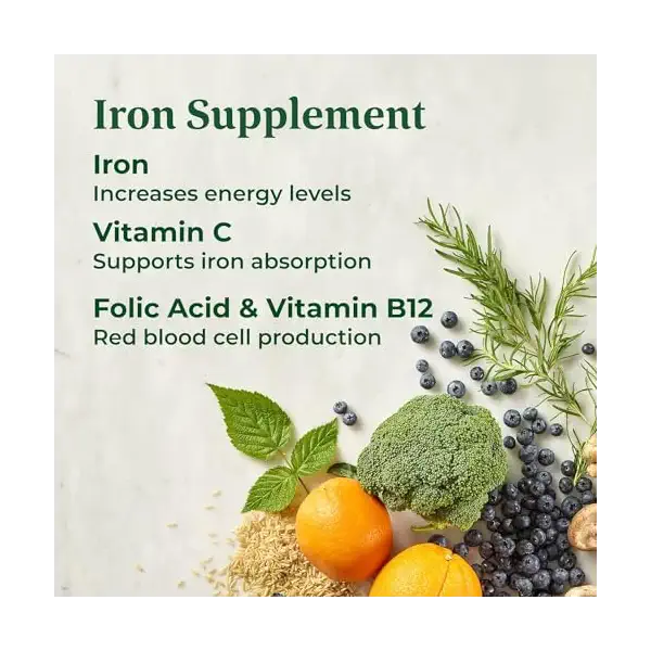 Blood Builder Dailyfoods 2